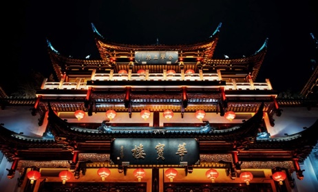 古建筑照明工程，穿越古今的文化之旅！
