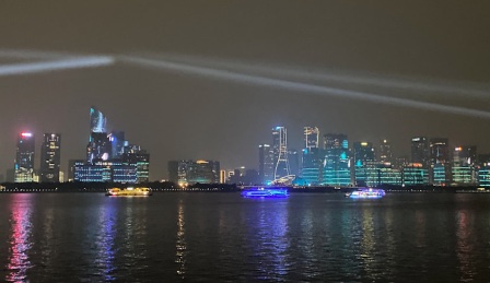 城市夜景燈光秀有什么樣的魔力？為何深受青睞？
